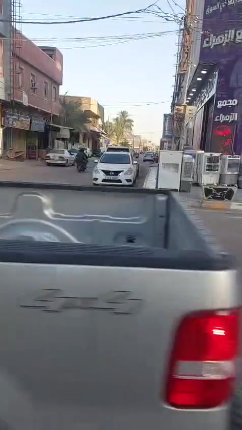 ...كل التفاصيل بالفديو تابع...
السلام عليكم. يتوفر شقتين للايجار حي الزهراء خلف الكنيسه مباشرة كافة الخدمات مقابل التقاعد وكل تفاصيل بالمنشور سعر الايجار ٣٥٠ لشقه الواحده تصلح عيادات او مكاتب او سكن. خطوط نقل اسواق ماء تبليط كهرباء مجاري موقع تجاري سنتر الحله للتواصل فقط إتصال ***********_***********
