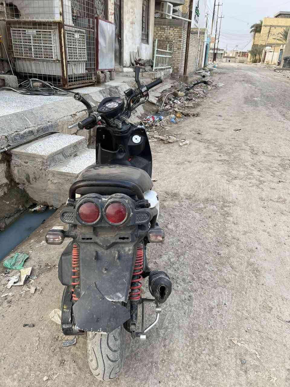 السلام عليكم
دراجة سكنس جبلي 120 صالنصه رياضي مكينة نضيفة 
نوزلات جدد 
نگرة سلف
مابيهه اي مشكله جيب فيتر وياك وچيك
السعر 850 وبيهه مجال قليل حگ الجية
تجي وتچيك وتشلع عيوني
اتصال ***********
واتساب ***********
ماتعجبك ذب كلمة طيبة والله يرزقك بلاحسن منهه🤍
