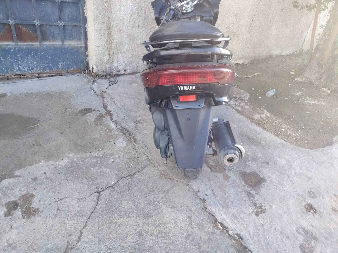 السلام عليكم دراجه ماجسته للبيع كهربا ئيات كلها شغاله شلعه حلوه أوراقها كامله كلها موجوده السعر 550 المكان بغداد حي الجهاد
***********
