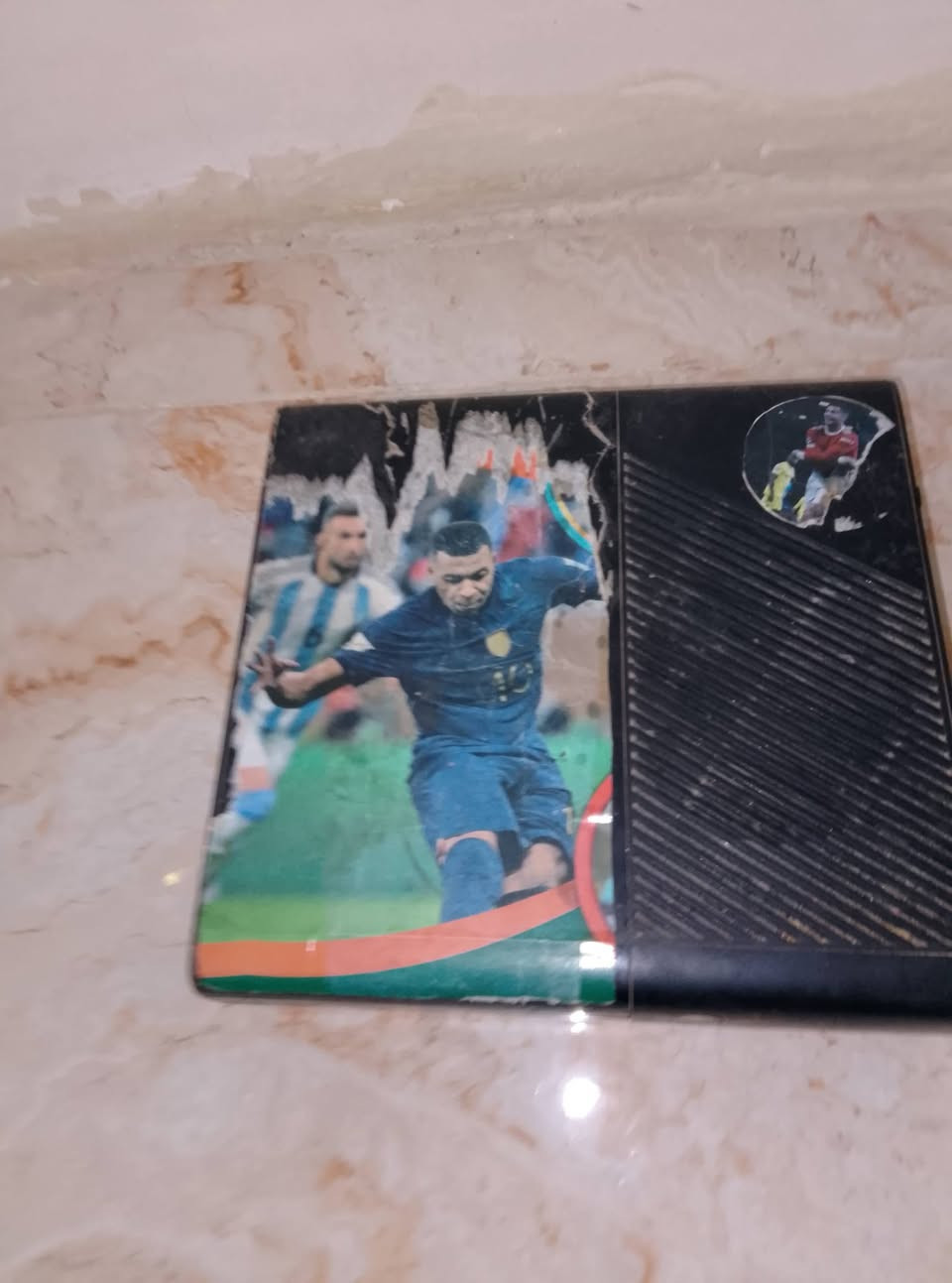 سلام عليكم بلي 360بلي كامل غراضه موجوده بس اكثر 50لعبه 🎮 كاملات من كلشي سعر 120الف و


**إذا كنت صاحب هذا الإعلان وتريد حذفه لأي سبب، رجاءا أرسل رسالة إلى الدعم الفني**