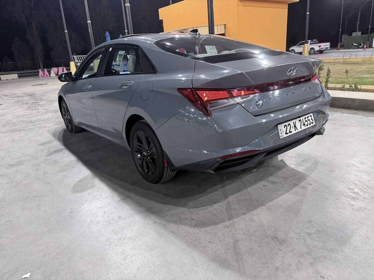 الانتره 2023 خليجي----***********
السياره خليجي مكفوله من الصبغ والبارد السعر155$
فتحه
اسويج
داخل عسلي
السياره مخدومه من صدر تخم تاجر كله جديد
السياره خليجي شركت عامه
مكينه 1600
السياره جديده او نظيقه احله من الصور
