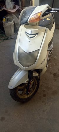 سكوتر ياباني • نسائي • للبيع