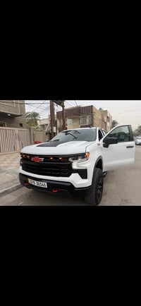 سلفادورZ71 موديل 2024 ماشيه 8 الاف كيلو حادثة جاملة امامي وجامغ خلف با...