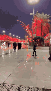 المحمودية • رحلة كربلاء • تقاطع العزاب ٣م