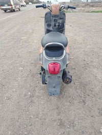 دراجة بوليس ياباني • معدّلة • تقاطع القدس