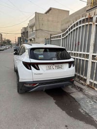 للبيع توسان ٢٠٢٢ خليجي  مكفوله من الصبغ والبارد  ماشية ٥٤ الف كيلو  فو...