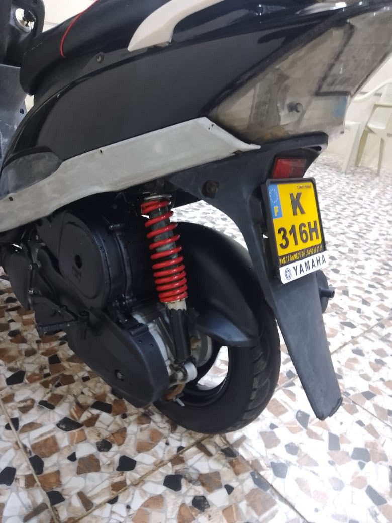 سلام عليكم
دراجه ماكس منغولي للبيع دراجه خير من الله مكينه 49
بس سلف واكف بيه شرط هندر واحد تشتغل مكان تقاطع القدس الحديد السعر 500وبيه مجال


**إذا كنت صاحب هذا الإعلان وتريد حذفه لأي سبب، رجاءا أرسل رسالة إلى الدعم الفني**