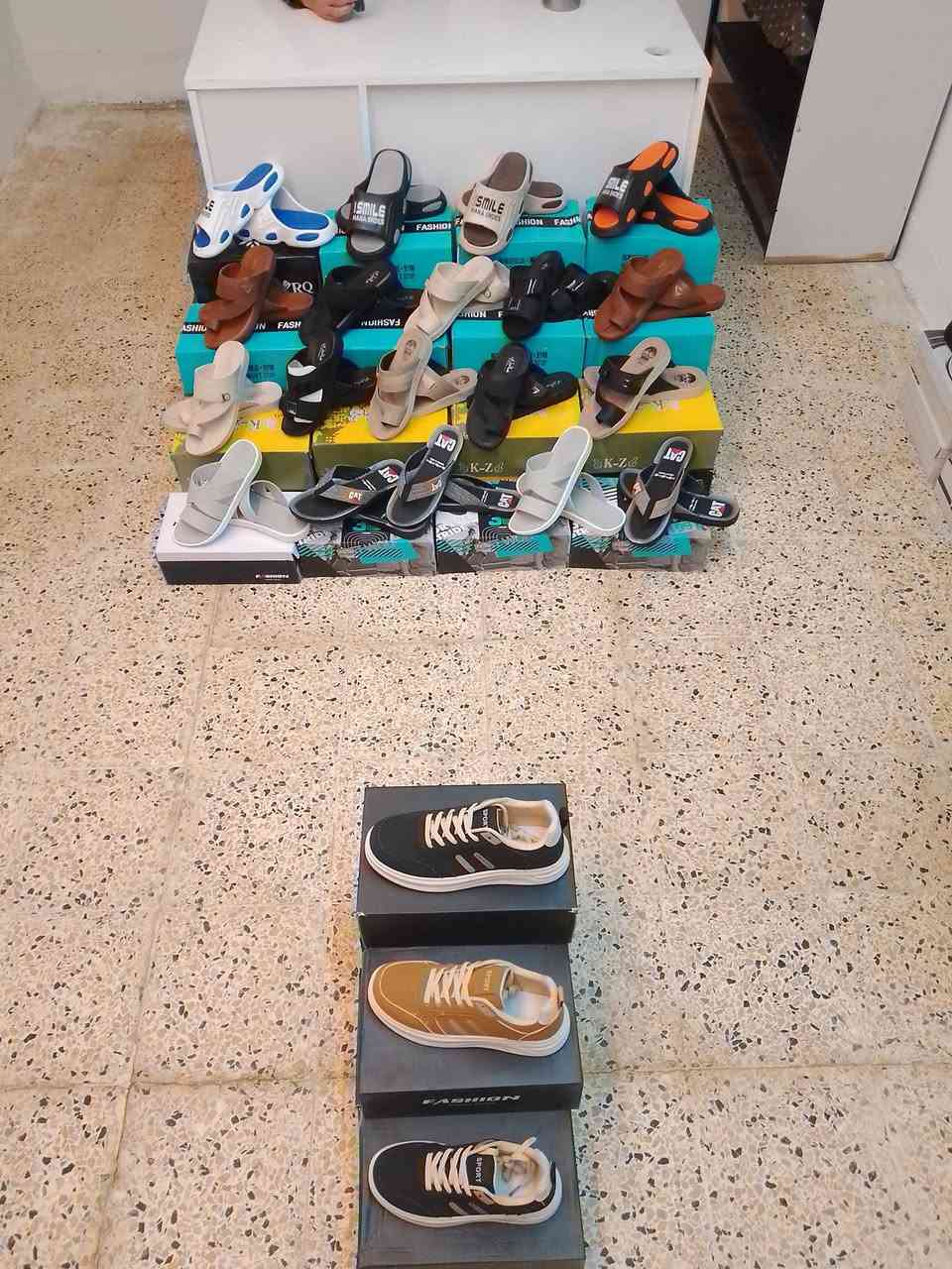 السلام عليكم وصلتنة اليوم بضاعة جديدة العنوان الشورة مقابيل محلات الجدد


**إذا كنت صاحب هذا الإعلان وتريد حذفه لأي سبب، رجاءا أرسل رسالة إلى الدعم الفني**