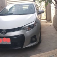 كورولا • ٢٠١٥ • رقم ذي قار