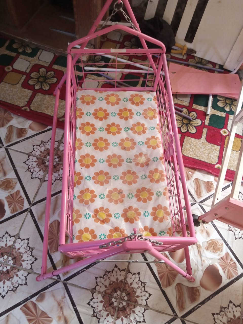 كاروك وجربايه اطفال السعر 60,000


**إذا كنت صاحب هذا الإعلان وتريد حذفه لأي سبب، رجاءا أرسل رسالة إلى الدعم الفني**