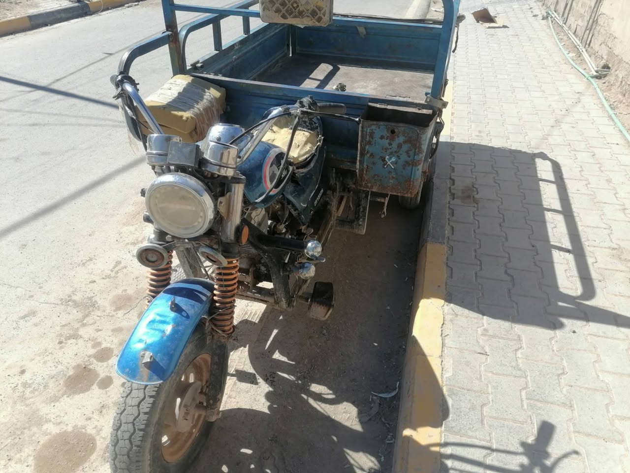 ستوته وراق موديل ٢٠٢٢ مكنيه مفتوحه بيع قفل واحد ونص بس بديه تعبانه شويه


**إذا كنت صاحب هذا الإعلان وتريد حذفه لأي سبب، رجاءا أرسل رسالة إلى الدعم الفني**