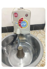 عجانة صناعية • ١٢٥ • درجة أولى
