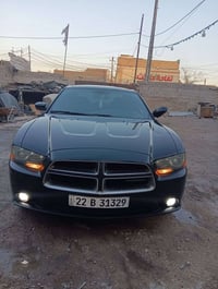 جارجر • ٢٠١٢ • كفالة عامة