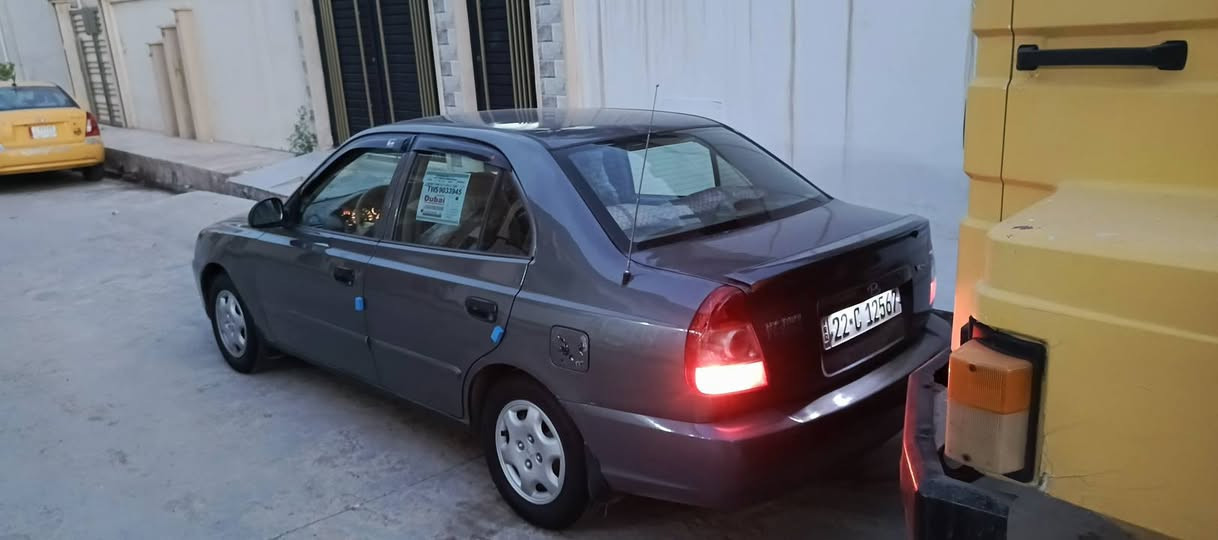 السلام عليكم 

اكسنت فيرنا موديل 2009 رقم اربيل مسطرة هزتها تنتهي بشهر العاشر 10 والسنوية لل2028
گير عاادي وتبريد ثلج وي السويچ السيارة صبغ عام للجمالية فقط أثر جراد 
السعر 54 ورقة
 
***********
