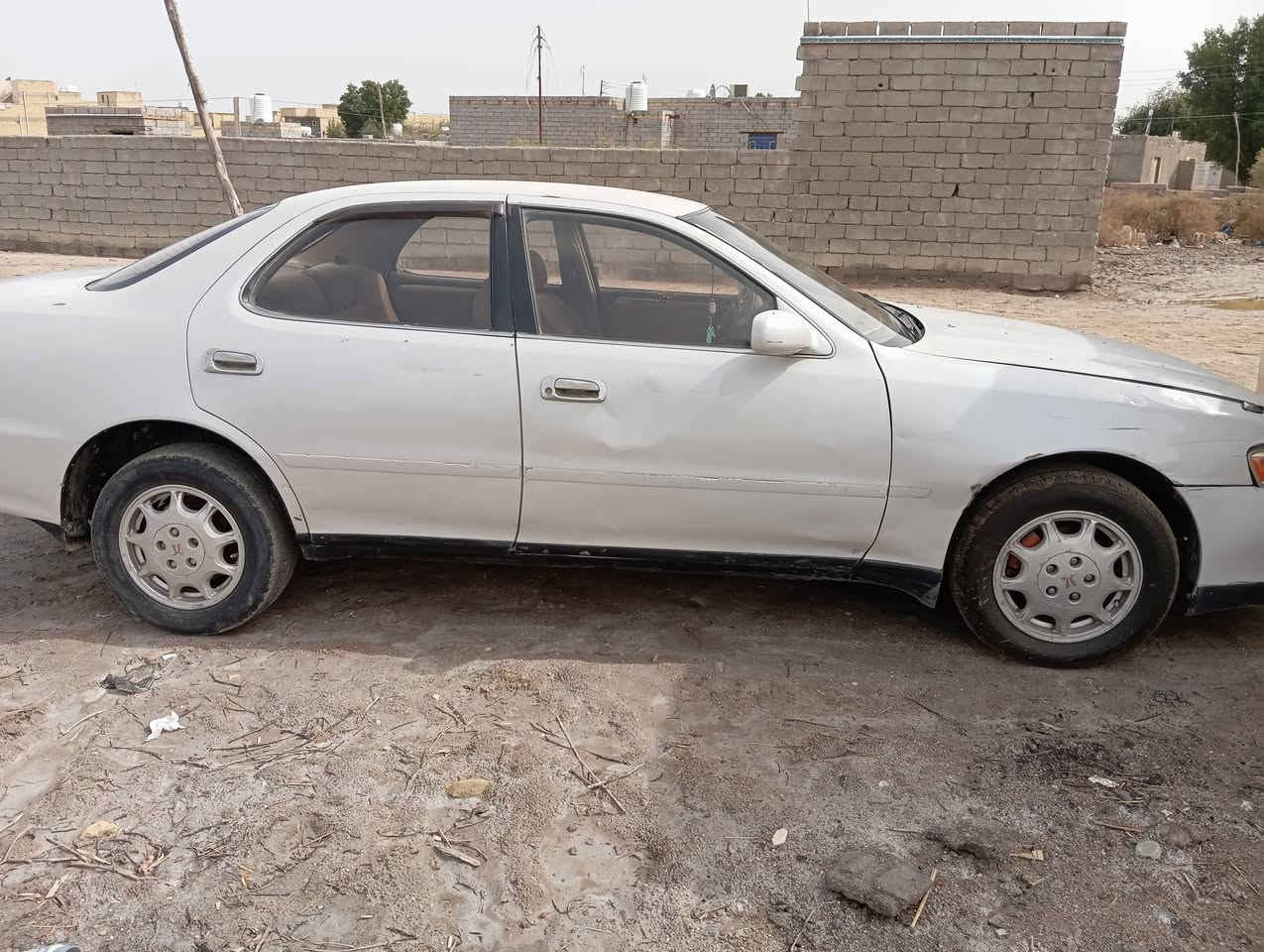 سلام عليكم سيارة كرستة لبيع محركة كيم مكانة ناصرية مركز الاستفسار *********** 
السعر 45 وبية مجال 
مكلف بل نشر
