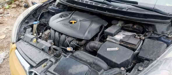 السلام عليكم
النترا ٢٠١٣ وارد امريكي حادثها باب الخلفي وبالعراق باب السايق مبدل 
السيارة ليبل واحد كير محرك تخم تاير باتري جديد تبريد شغال 
سيارة صبغة جديدة رقم انكليزي 
مصفرة هيئة وغرامات تحويل ثاني يوم بغداد الكاظمية 
العنوان بغداد 
***********
السعر ٩٨ وبيها مجال او مراوس يخصوصي وانطي فرق
