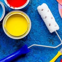 صبغ منازل • صبغ محلات • سقوف ثانوية
