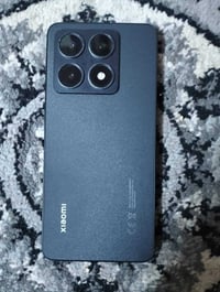 شاومي 14T • ٢٥٦/١٢+٤ • ١٢٠ هرتز