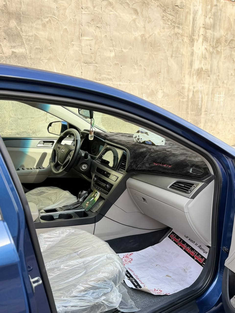 لسلام عليكم 
سوناتا مديل 2017
وارد امريكي مكينه 2400
سياره رقم اربيل السنويه منتهيه 
محرك كير تبريد كفاله 
سياره نضيفه بمعنى الكلمه بيها طخات بسيطه 
مواصفات معروفه تحكم ستيرن جهتين ثلاث انضمه قياده شاشه تدعم كار بلي 
لايتات زينون + تايرات جدد
دواخلها نضيفه وحلوه 
حادثه بسيط طرف بنيد 
السعر133وبيها مجال رقم الهاتف *********** العنوان البصره ابو الجوزي
مكلف بلنشر تواصل واتساب
