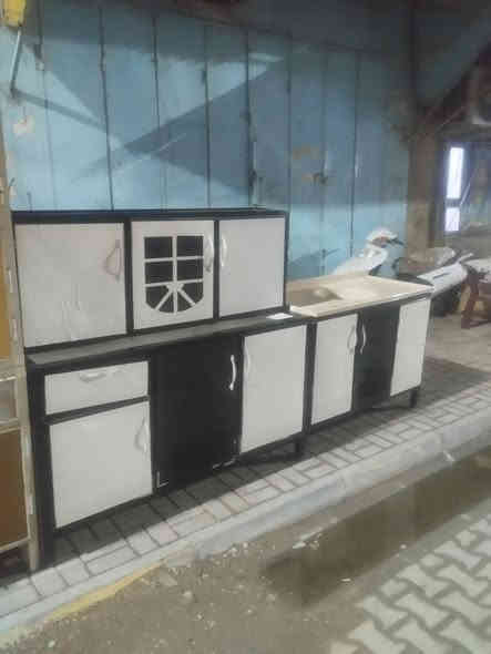 متوفر 
كاونتر قياس متر ونص وسنك مرمر متر وربع نضيف اي ضرر مابي 
وكاونتر  فقط قياس متر ونص 
بسعر مناسب 
اهلا وسهلا 
العنوان واسط نعمانيه شارع 13 مقابل بيت الحاج خيون 
للستفسار مراسلة الصفحه او الاتصال 
*********** واتساب فقط
***********
***********
