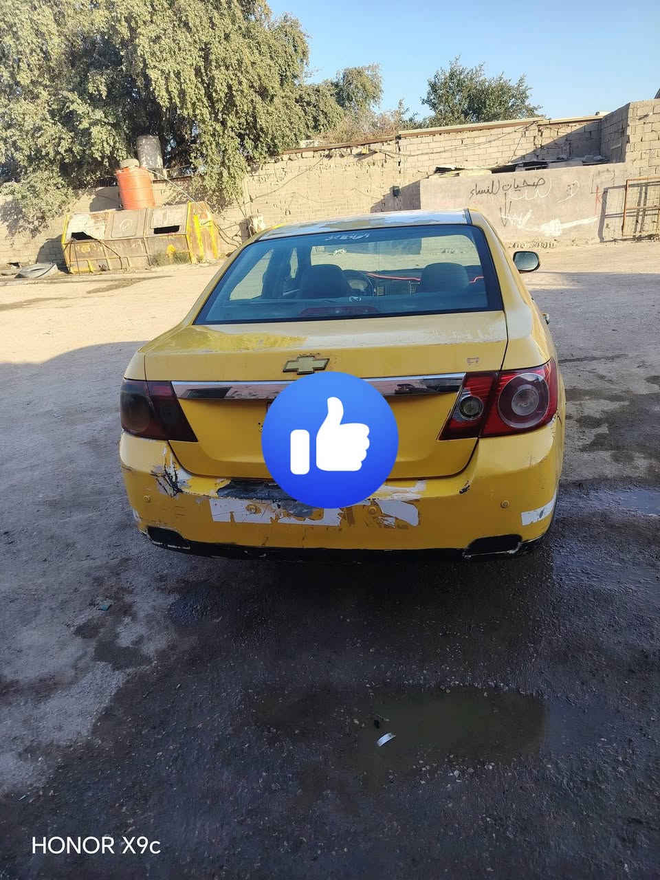 سلام عليكم بسبب الوعود الكاذبه شوفر ابيكا للبيع مديل 2008 جاهزه رقم بغداد مداور مرقمه نكليزي  سياره مكينه 1800  بيه خيط بخار ستوه بادي بيه بس هاي الي موجود بيهه مكان السياره نجف ابو صخير
السعر 28 وبيه مجال للشراي 
***********
