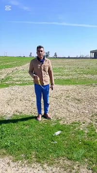 أرض تجارية • قرب كبريت المشراق • شراكة