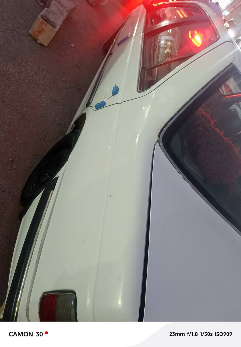 بيجو بارص موديل ١١ بيهه تبديل بنيد فقط مكينه وكير وحداديه وتخم تاير كله جديد رقم كربله  سنويه نافذه سعرهه ٣٨ مكلف في النشر للاتصال عل  ***********
