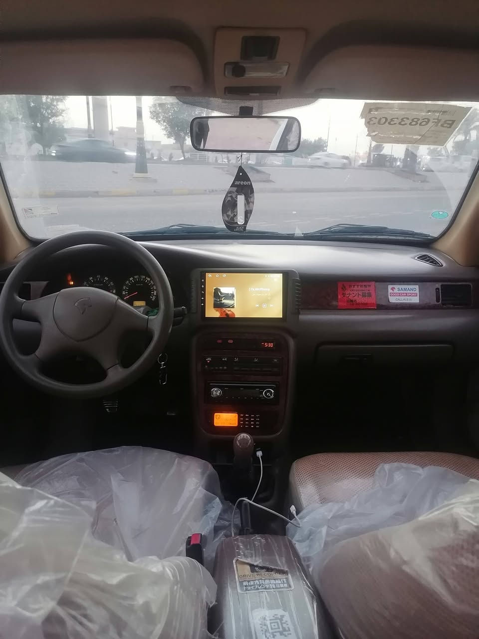 سلام عليكم شباب سمند 2011 كفاله عامه ماشيه ٦٦رقم كربلاء مكينه وكير وحداديه وتخم تاير مكفولات مكان سياره كربلا السعر ٦٠ الستفسار ***********
