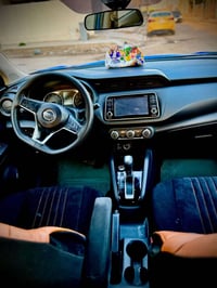 شاشة 7 بوصة • كار بلاي أندرويد • فرملة طارئة