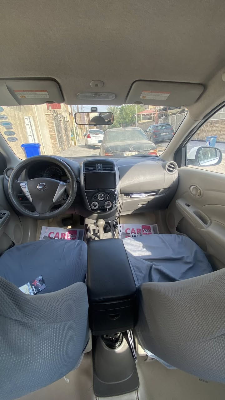 نيسان صني موديل 2020
السعر 105 بيهة مجال بسيط 

عنوان بغداد الدورة

للستفسار واتساب ***********
