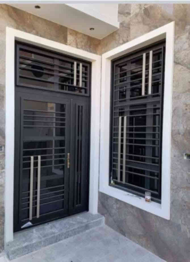 *********** حداده عامه أبواب مودرن قاصه جميع انواع الديكورات
