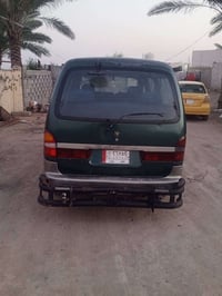كيا بريجو موديل 1997 سياحي رقم نجف الماني  مكانها نجف  كير مكينه اكسن ...