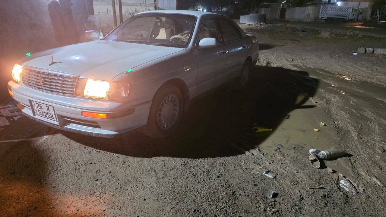 سلام عليكم بطه  بيع او مراوس بحديث
موديل 91  صبغ عام 
لجماليه كير ومحرك بل شرط
دواخلها بلاديه بل جيس 
كبل لشارع اي نقص ما بيها
سعر ٥٠ وبيه مجال 
ديالى بعقوبة  
***********
