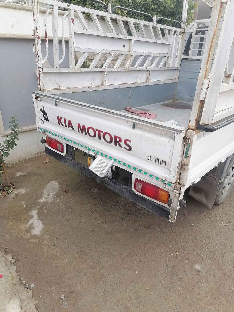 كيا فونتيرا ١٩٩٧
رقم صلاح الدين مشروع وطني 
محرك وكير واكسن شرط

شاصي مابي شي لا فطر ولا كسر

صبغ دواير

تحويل فقط

سنويه الى ٢٠٢٨

المحجل مو وياها انطيك محجل بمكانو

بدون صبغ مكان صغير بيها معجون باب البودي الصفحه

السعر ٧٥ ومجالها قليل جوا ال٧٠ لاتخبرني

***********

***********

العنوان موصل
