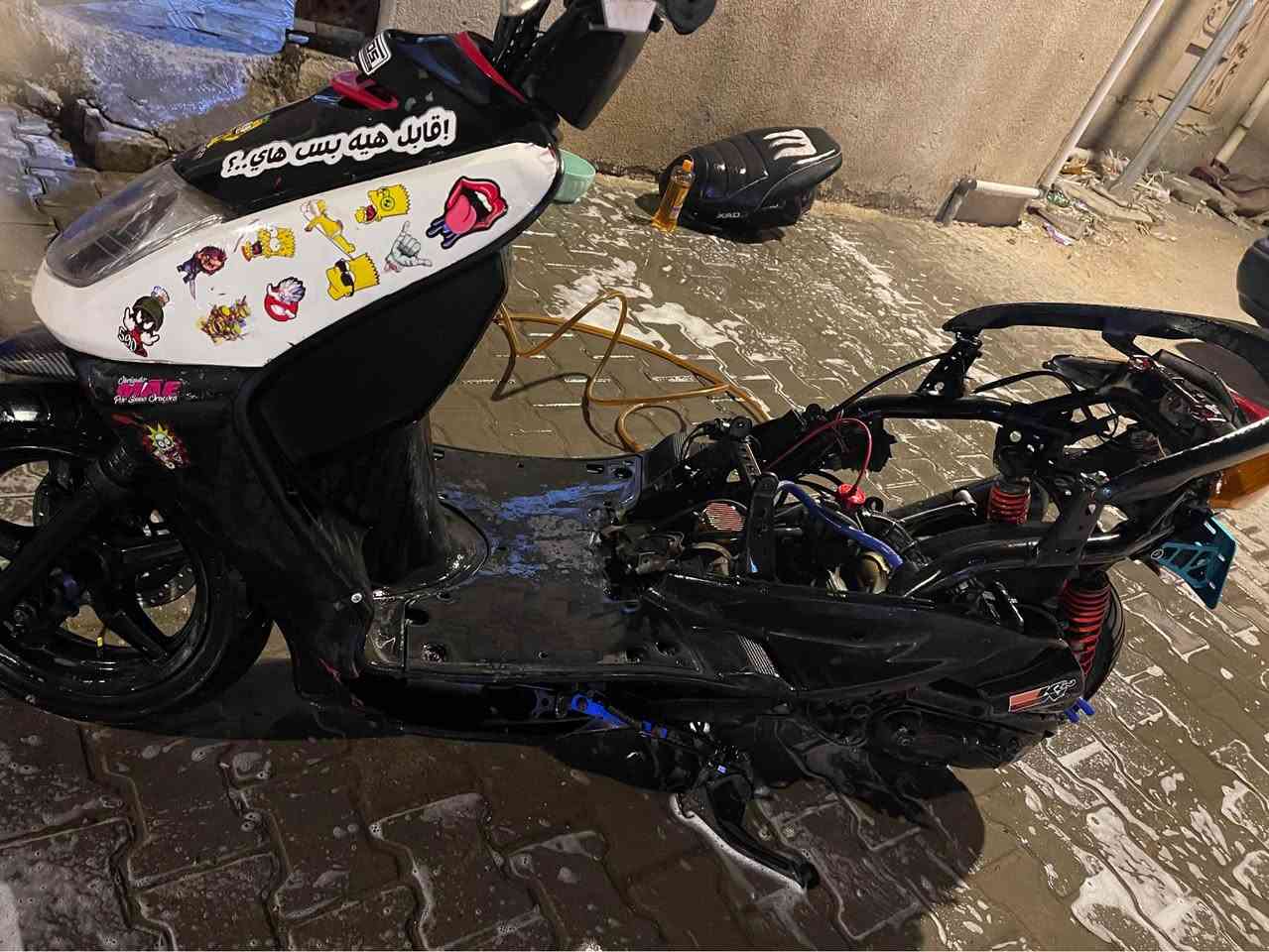 سكنس نثيه مزوده كابريتر قفاز مكينه تخم كلجات جاملغات عقل يدات كلشي بيها مزود البصرة, العراق


**إذا كنت صاحب هذا الإعلان وتريد حذفه لأي سبب، رجاءا أرسل رسالة إلى الدعم الفني**