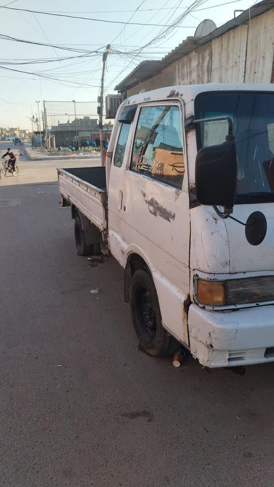 كيا حمل رقم بغداد سيارة مكفولة من مكينة وشاصي وكير كهربائيات كلها شغالة جاهزة لشغل ب 45 وبيها مجال 
عنوان بغداد نهاية حي اور
لتواصل ***********
