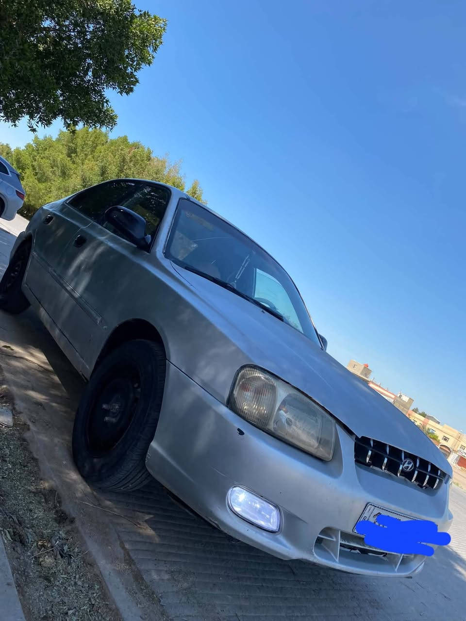 سلام عليكم سياره فيرنه مديل 2001 رقم الكليزي جديد كير مكينه حداديه تبريد 🥶كفاله مكينه 1600تخم تاير تخم ويل كهربايات كله شغاله جام سنتر لوك مكان سياره كربلاء ضربه معجون وصبغ ماكو بس بيه جراد قليل على بلاد بيه خياس من تفتح الباب يم ارماده خياس مامسوي سياره حلوب رقمه قادسيه كليزي  مصفره كير اتوماتيك شاشه بيه اصليه اندويد كشناته جديد مال بيت سياره متعبك مراوس بسبكتره النتره كيه ريو***********مكان سياره كربلاء بيع هم ترهم اتصل ودلل
