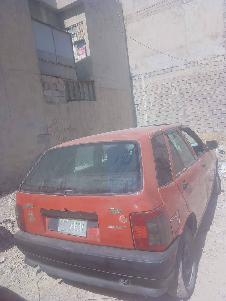 سيارة نوع فيات للبيع او مراوس 
موديل 2000
شرط الوكاله والتحويل 
السعر 7
شعندك سيارة مراوس نزلها


**إذا كنت صاحب هذا الإعلان وتريد حذفه لأي سبب، رجاءا أرسل رسالة إلى الدعم الفني**