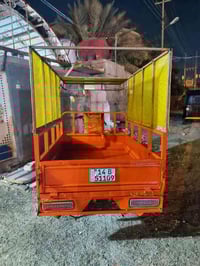 توك توك • موديل 16 • نضيفه