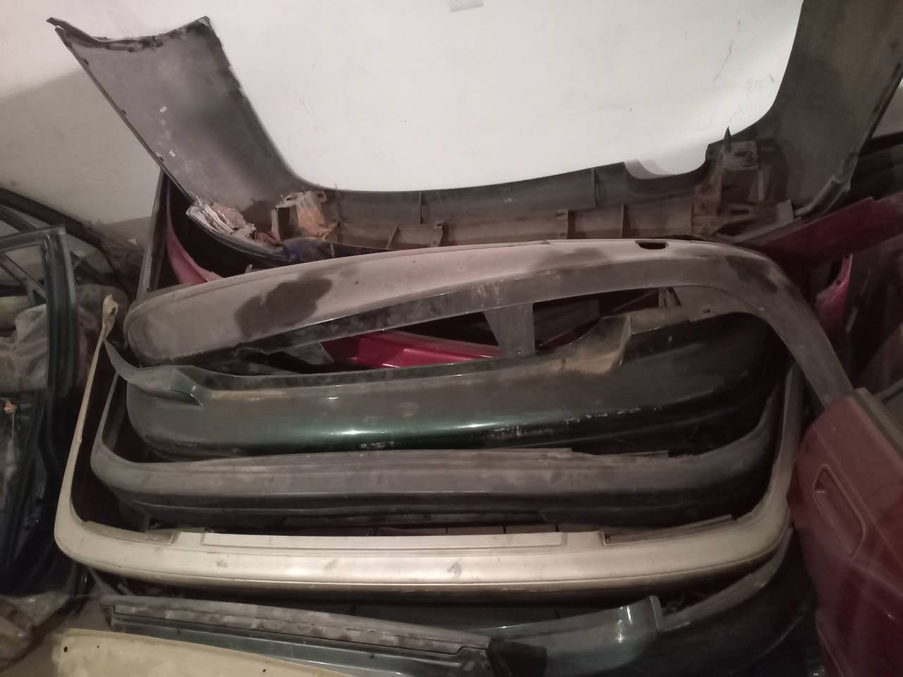 مازدا فاصوليا مازدا323
يتوفر ادوات وكير ومكينة مازدا ٣٢٣ وفاصوليا
العنوان السليمانية المنطقة الصناعية خلف كراج بغداد القديم لأي استفسار يرجى الاتصال على الأرقام التالية ***********
