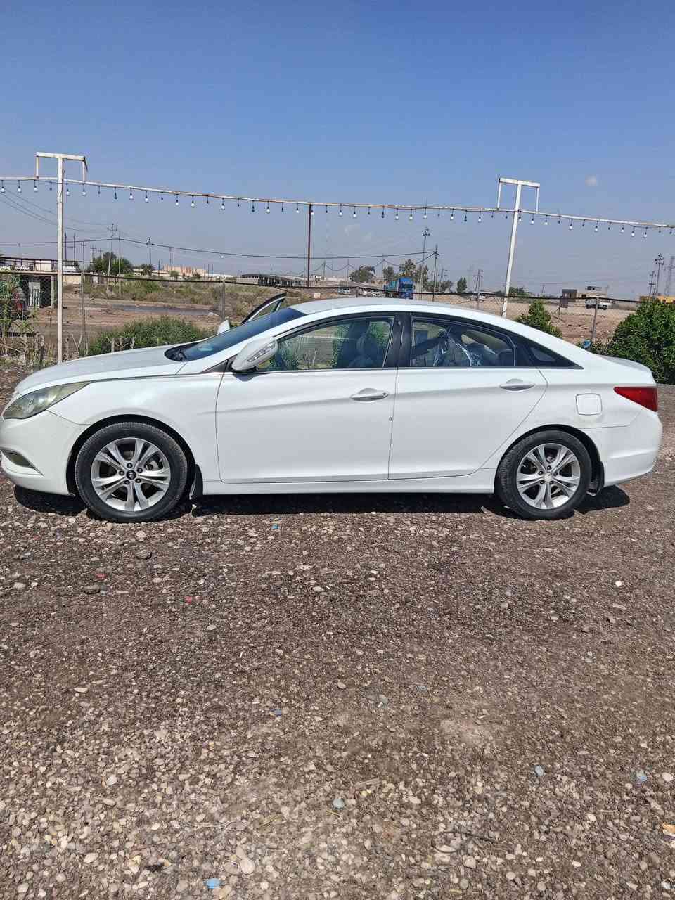 سوناتا خليجي 12 رقم بغداد بيها ربع الصندوق رشه صبغ من فوك وبارد بالجاملغ الي خلف السايق  كير مكينه مكفول راعيها بالمحاويل   السياره مسويله ادامه قبل كم يوم من فيت بم بلكات راديتر جديد فلتر  شوته وتبريد كله جديد السعر 123  /***********/
***********
