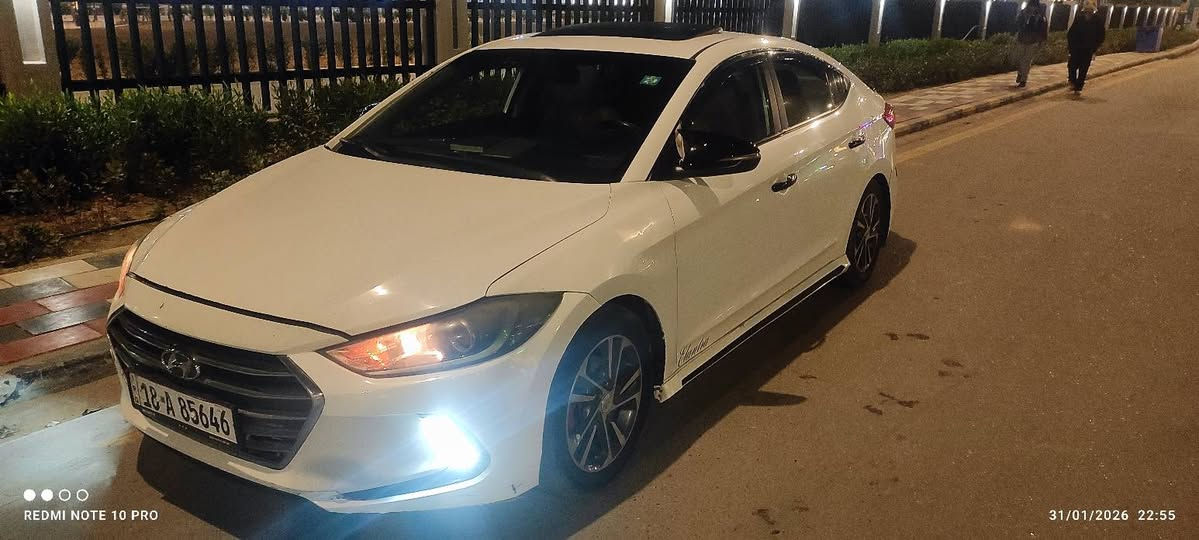 السلام عليكم
للبيع او المراوس 
 النترا 2017
فول مواصفات
المحرك  2000 دوش 4 سلندر
+ منظومة غاز شركة مع ضمان للصيانة
 ( الكير ) AT
رقم بابل انكليزي الجديد هزة جديدة والسيارة باسمي
فتحة سقف
اشارة ترحيب بالابواب
بصمة تشغيل + بصمة ابواب
اشارة بالمري بروجكتر لد زنون
منظومة لايت عالي زنون اصلي
الاضافات سبايدر جنطة وسبايدر جامة خلفية بكلايت خلفي لد
بدي كيت للعتب
ويل كب كروم حجم 16
شاشة اعطال دجتل تظهر اي عطل في السيارة
تبريد منظومة جديدة
 كمبريسر ميكانيكي .
تحكمات ستيرين جهتين
كروز سرعة مثبت قيادة
ثلاث انظمة للقيادة سبورت ايكو نورمل
 اي بي اس 
اربع دسكات امامي خلفي
شاشة اندرويد اصلية
تدفئة  بالكشنات امامي خلفي 
تدفئة بالستيرن
رادار امامي جانبي
تخم تاير ماتركس الامريكي جديد
سونار مرفق مع الصور
السعر120$ وبيها مجال للطيبين النجف, العراق


**إذا كنت صاحب هذا الإعلان وتريد حذفه لأي سبب، رجاءا أرسل رسالة إلى الدعم الفني**