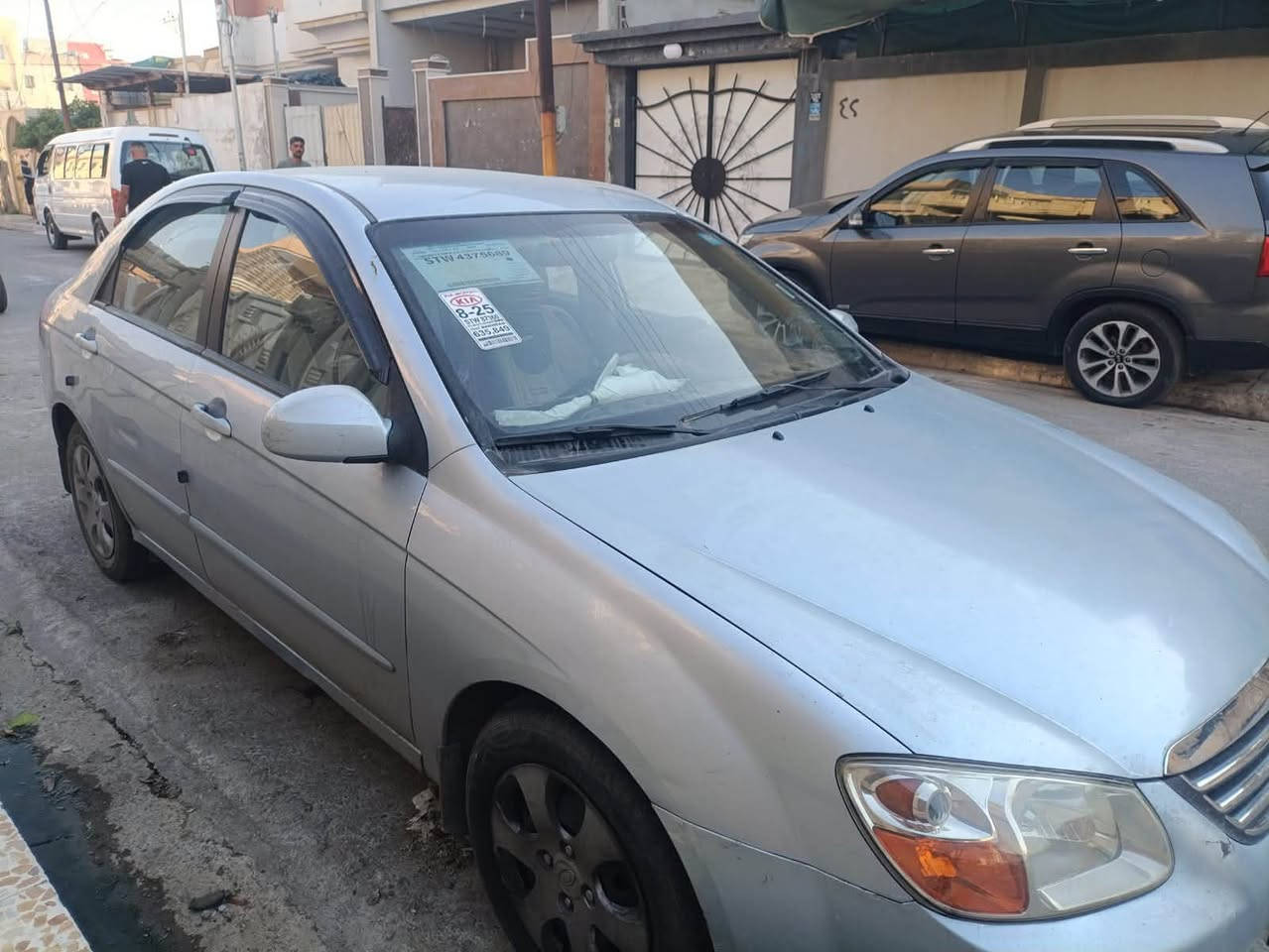 سبكترا موديل 2008
تبريد
بلا صبغ
ترهم فقد ونقد حسب الاتفاق
سنوية وهسه جديدة
التواصل على الرقم 

*********** واتس
