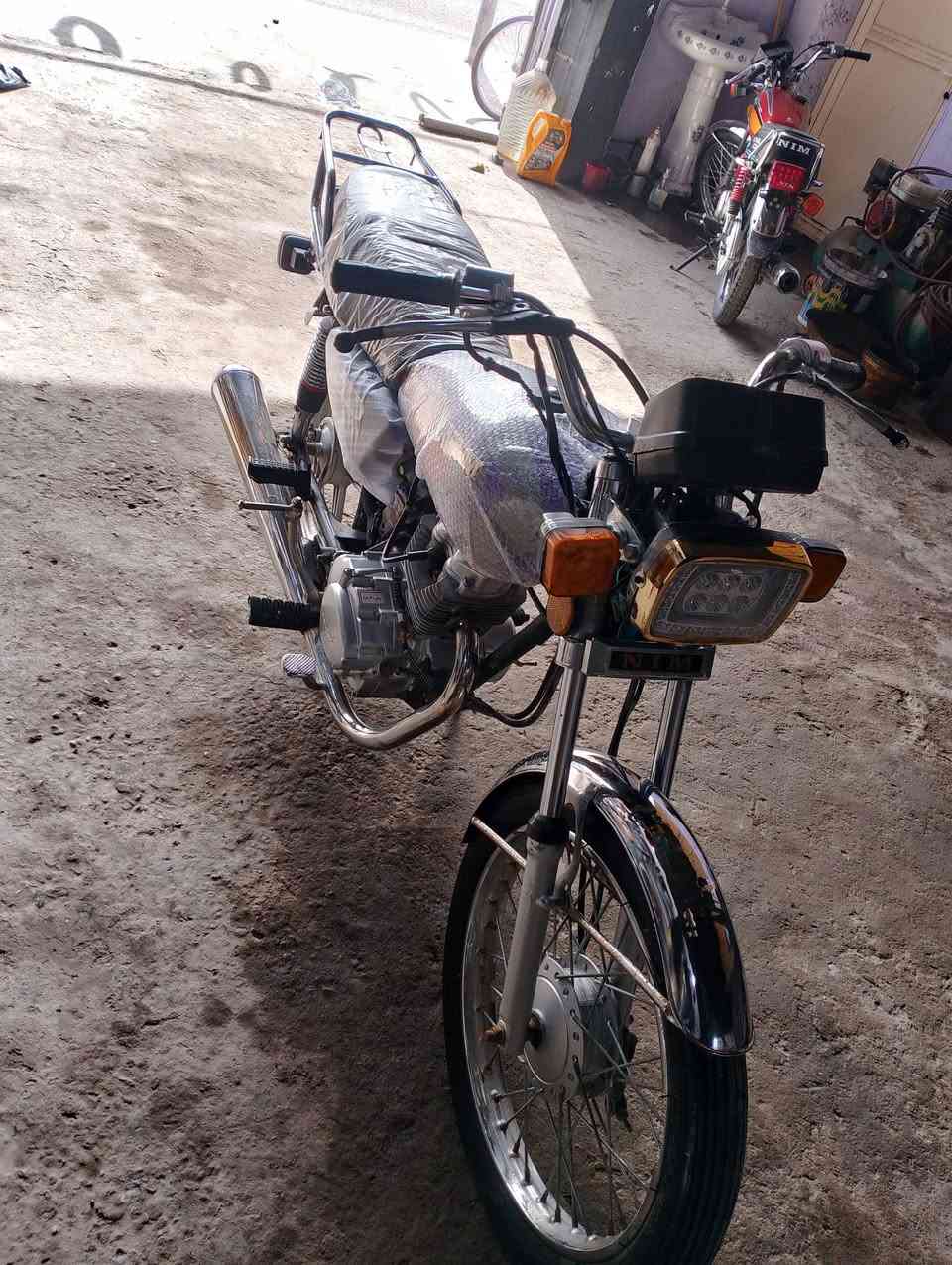 السلام عليكم ***********
نامه موديل 2024 اوراق كامله وصل معرض موجود 

مكينه مكفوله لانضوح لاتبخير لاتنقيص

سعر 475 وبيها مجال مكاني بابل مسيب 

رقمي ***********
