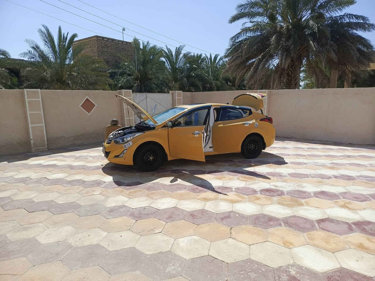 الانتراء 2015خليجي رقم بغداد نگليزي بأسمي كفاله عامه من اگول كفاله يعني كفاله مو بس حچي گير محرك گشر تخم تاير حداديه منضومة تبريد كله شرط فول مواصفات عده البصمه فتحه شاشه تبريد خلفي اشاير بالمري مري شفط تحكم ستيرن نضام ايكو اقتصادي مكينه 1800دوش
السعر 135وبيه مجال بسيط مكان السياره السماوه الرميثه 
*********** 
ملاحضه بسيطه.. 
اخوان ارجوكم بس الجناي يخابر بياع شره لا اتعب روحك واتعبني
