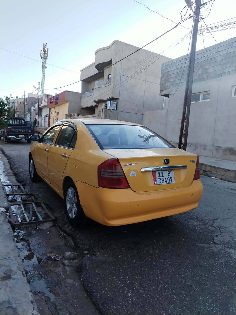 ليفان 620 مديل 11 كير عادي مكينه كورلا جديدة وصدر جديد بدون ضرر طخم تاير جديد تبريد تدفئة كله شغال رقم نكليزي هيئة وغرامات صفر سيارة يعوزها فقط تصفيه وصبغ لان بيها جراد السعر40
وبيه مجال عنوان موصل جانب الايمن
ليفان 620 مديل 11 كير عادي مكينه كورلا جديدة وصدر جديد بدون ضرر طخم تاير جديد تبريد تدفئة كله شغال رقم نكليزي هيئة وغرامات صفر سيارة يعوزها فقط تصفيه وصبغ لان بيها جراد السعر40


**إذا كنت صاحب هذا الإعلان وتريد حذفه لأي سبب، رجاءا أرسل رسالة إلى الدعم الفني**