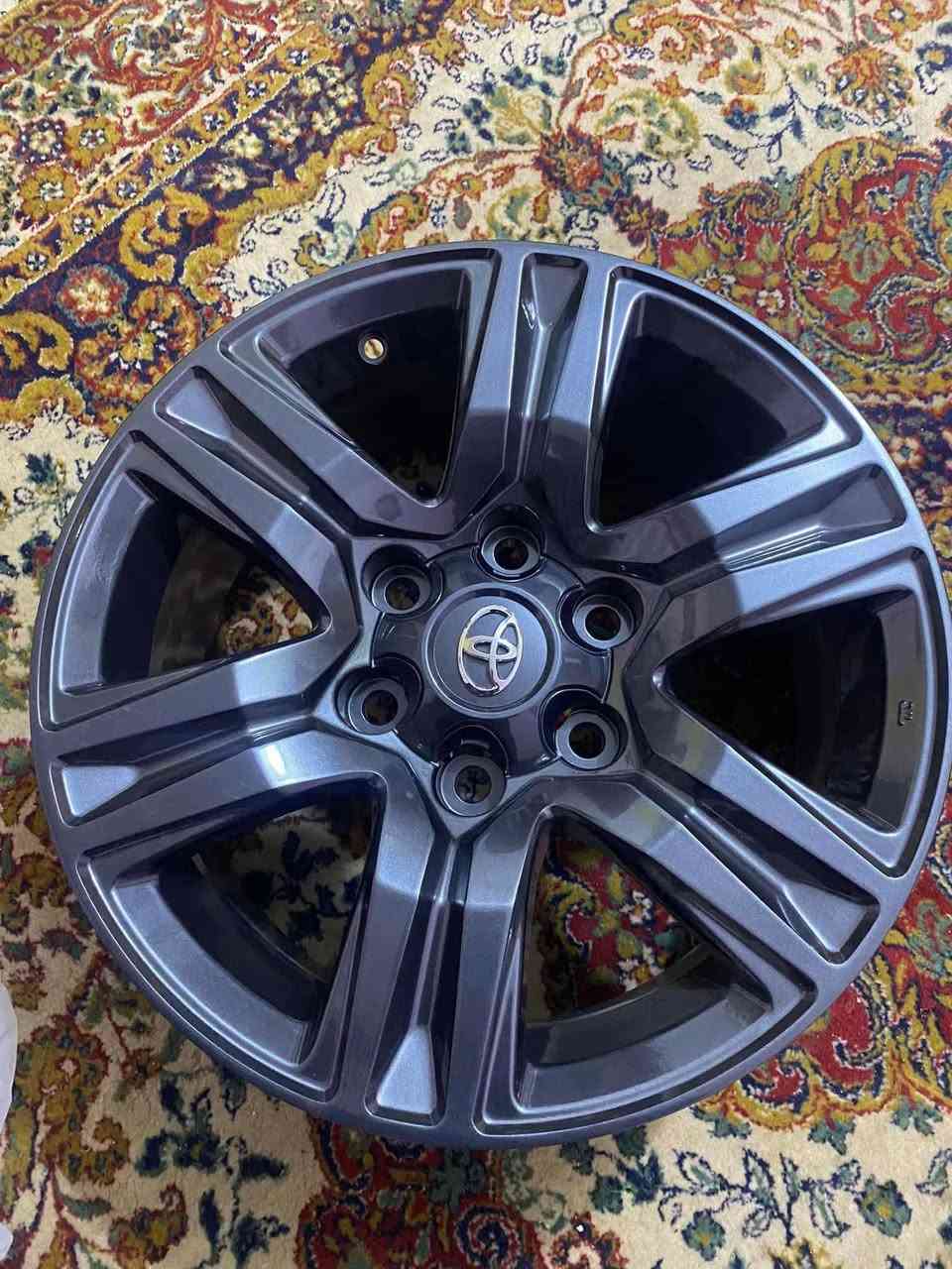 وياله هايلوكس موديل 22 عالي


**إذا كنت صاحب هذا الإعلان وتريد حذفه لأي سبب، رجاءا أرسل رسالة إلى الدعم الفني**