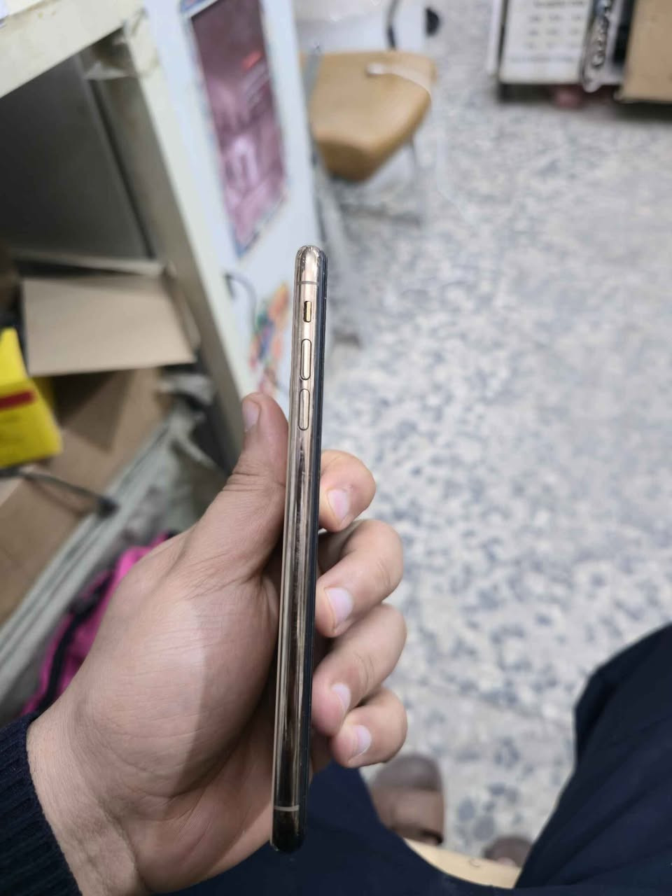 اكس ماكس ذاكره ٢٥٦  مبدل بطاريه السعر ١٥٠ العنوان نجف كوفه فلكه حبيب الرعاش الرقم *********** النجف, العراق
