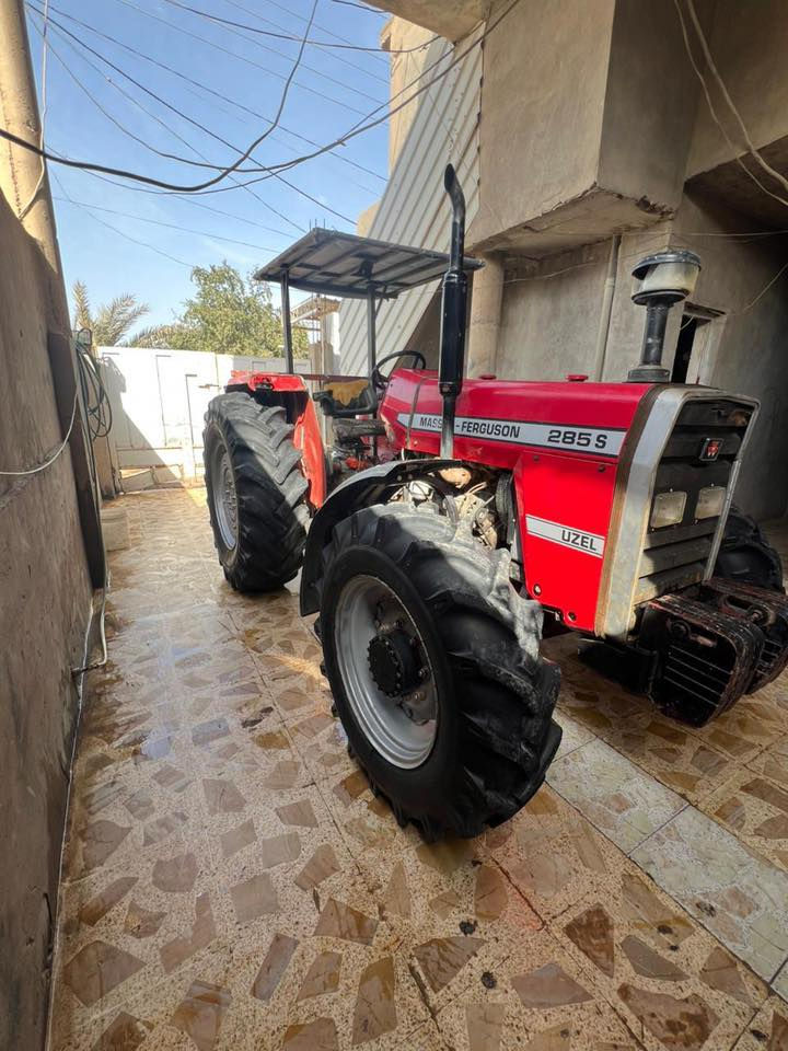 للبيع مكينة فورگسن انكليزي مديل 81 حجم 275محوره دبل اكسل موجود كله شرط محرك  كير اكسل المكان سامراء السعر15,000000مليون للستفسار الرقم. ***********) واتساب( ***********)
