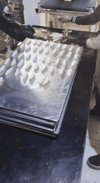 #ضمان_سنه_صيانه_وعمل  تصنيع وصيانه قطاعات كعك ابو السمسم تقطع جميع الا...